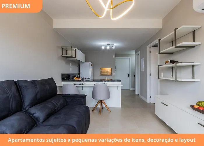 Apartamento Go Baixa By My Way Porto Alegre