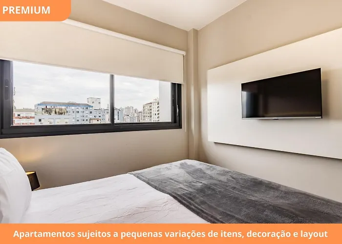 Go Baixa By My Way Apartamento *