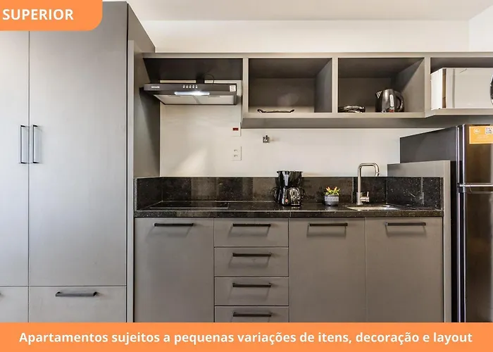 Apartamento Go Baixa By My Way Porto Alegre