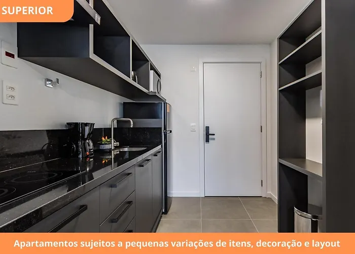 Apartamento Go Baixa By My Way Porto Alegre
