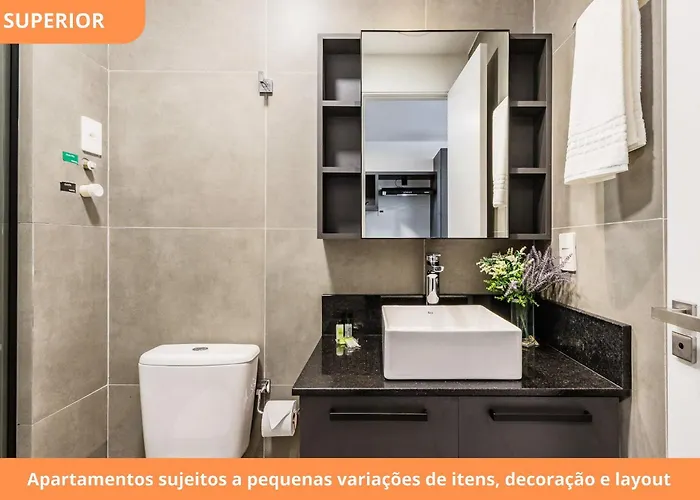 Apartamento Go Baixa By My Way Porto Alegre