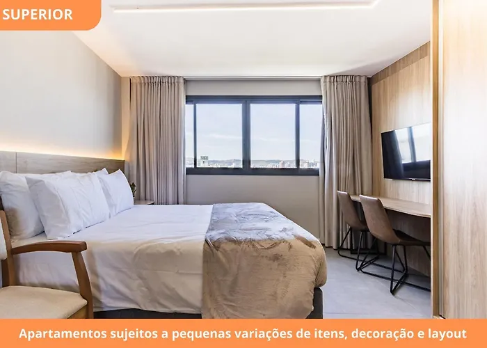 Go Baixa By My Way Apartamento *