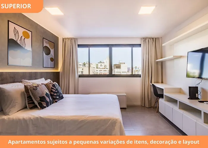 Go Baixa By My Way Apartamento Porto Alegre