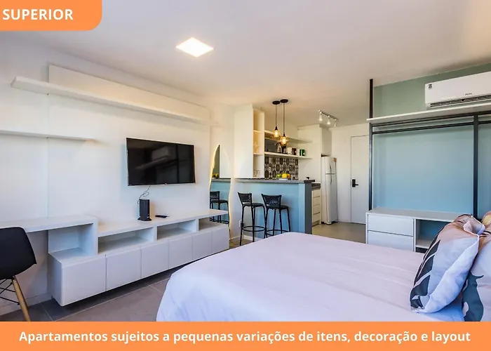 Apartamento Go Baixa By My Way Porto Alegre