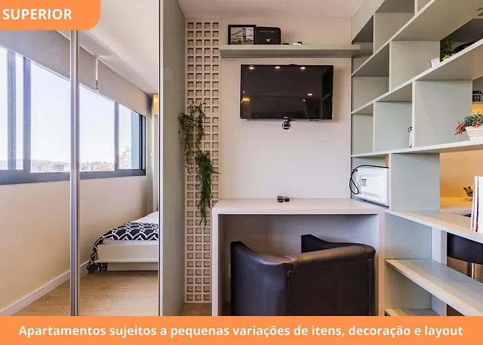 Go Baixa By My Way Apartamento Porto Alegre