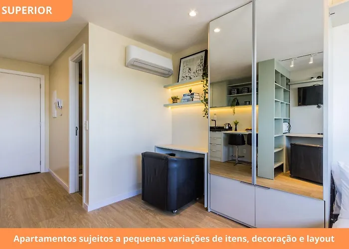 Go Baixa By My Way Apartamento Porto Alegre