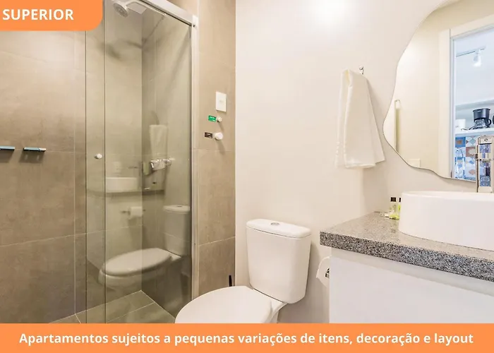 Apartamento Go Baixa By My Way Porto Alegre