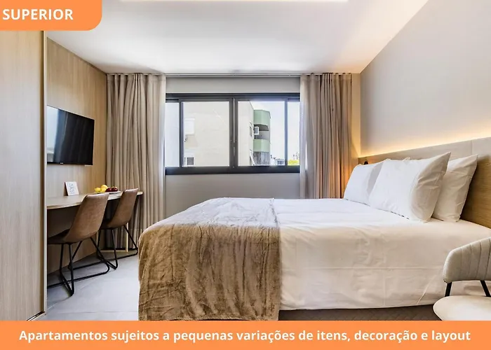 Go Baixa By My Way Apartamento *