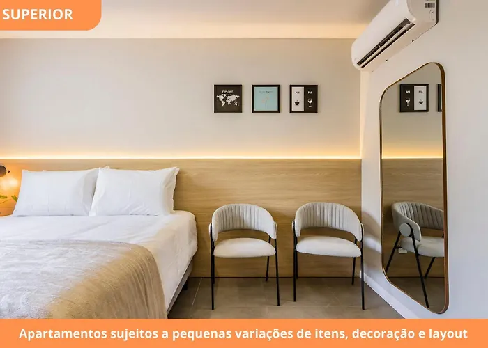 Apartamento Go Baixa By My Way Porto Alegre