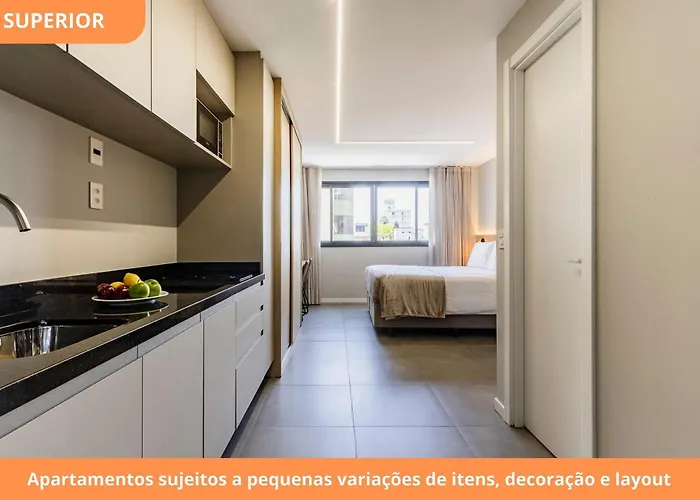 Apartamento Go Baixa By My Way Porto Alegre