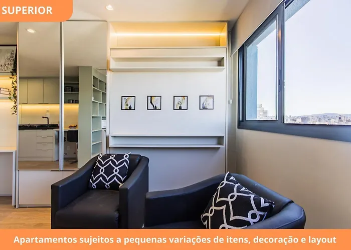 Go Baixa By My Way Apartamento Porto Alegre