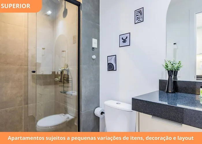 Apartamento Go Baixa By My Way *