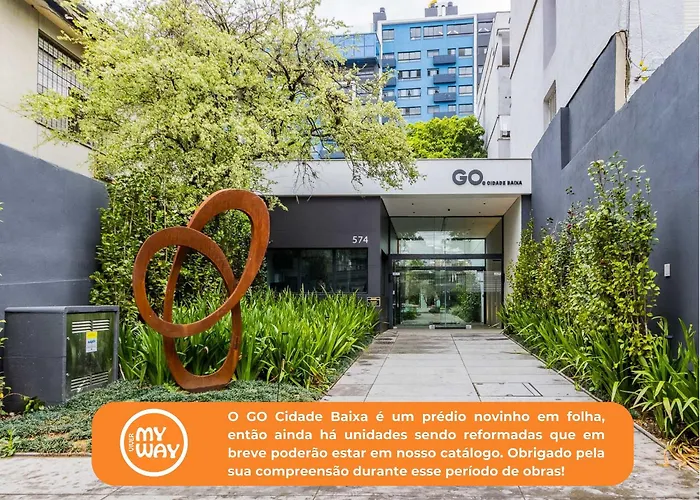 Apartamento Go Baixa By My Way *