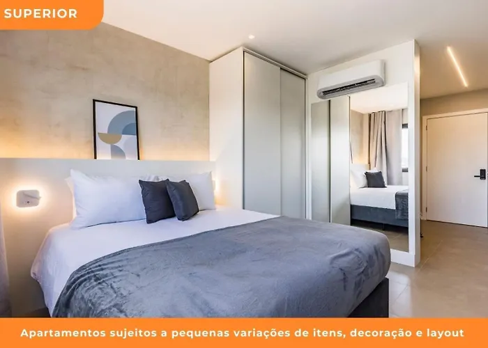 Apartamento Go Baixa By My Way *