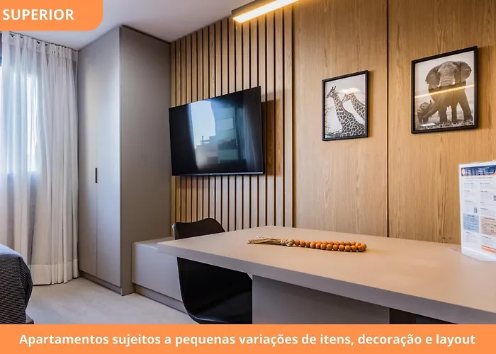Go Baixa By My Way Apartamento Porto Alegre