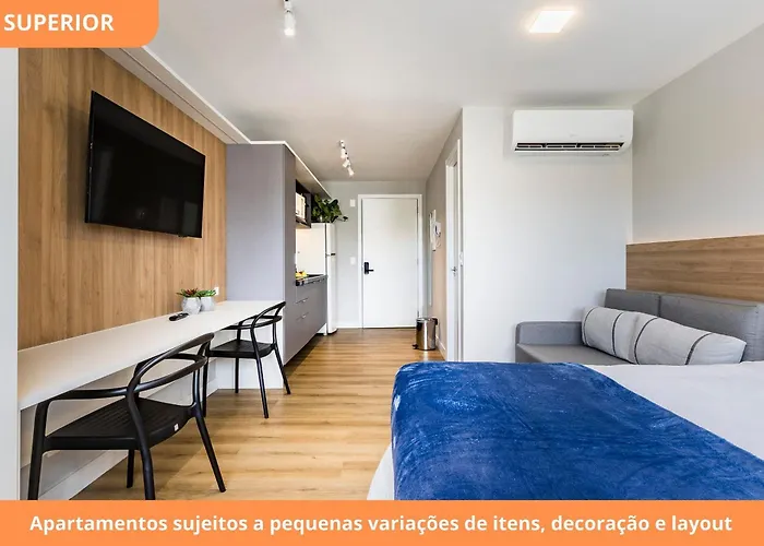 Apartamento Go Baixa By My Way Porto Alegre