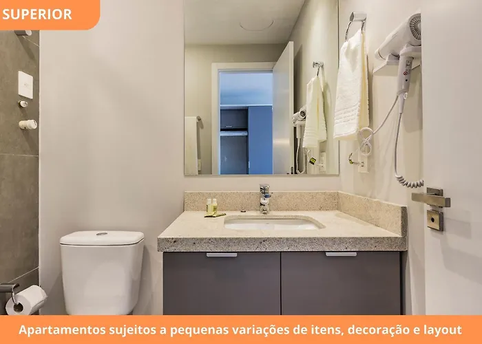 Apartamento Go Baixa By My Way Porto Alegre