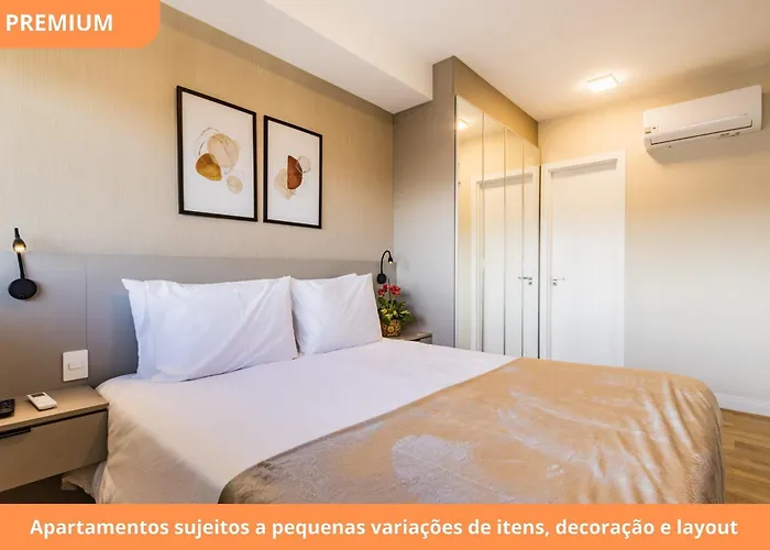 Apartamento Go Baixa By My Way Porto Alegre